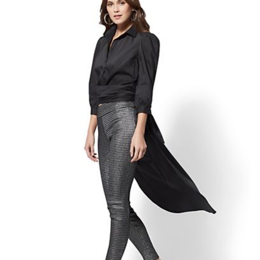 Convertible Wrap Top